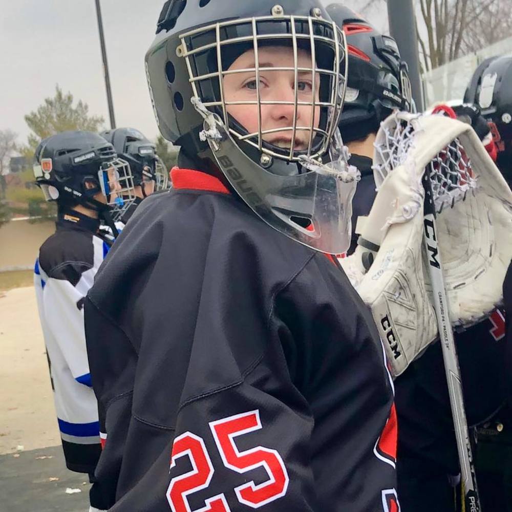 Meet your Posher, Courtney